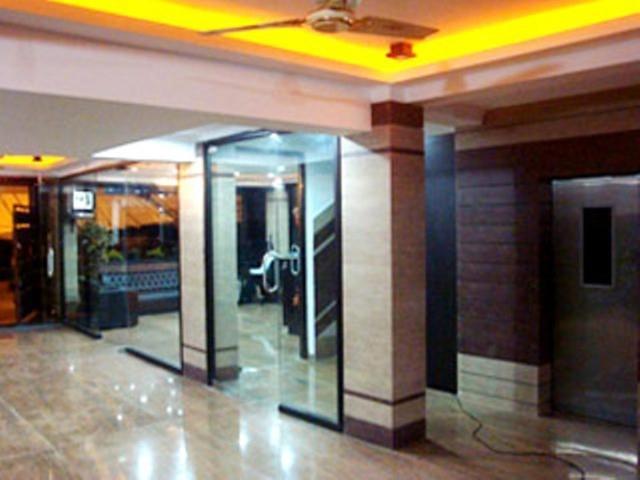 Hiland Inn Kolkata Eksteriør bilde